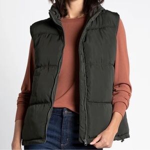 Thread & Supply Kelsey Vest